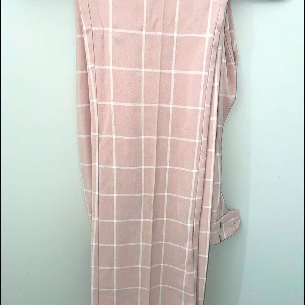 BRAND NEW W/TAGS! Pinstripe work pants!